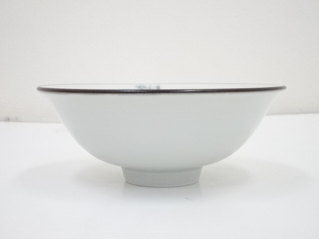 道具 ] - 道具 京焼 二代手塚玉堂造 彩磁金彩楓文茶碗（共箱） | 宗